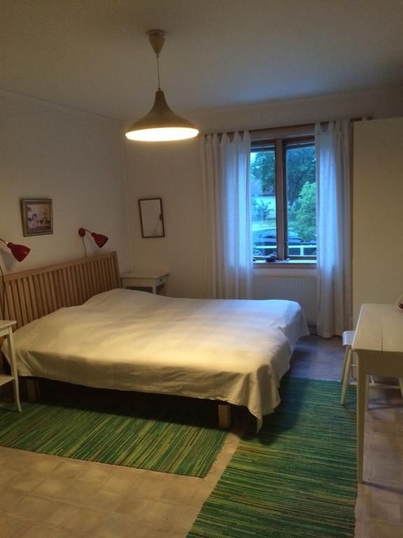 Borgholm Rum Centralt Zimmer foto